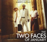 Imports Alberto Iglesias - Two Faces of January / O.S.T. Photo