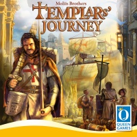 Queen Games Templars' Journey Photo