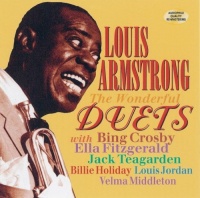 AVID Louis Armstrong - The Wonderful Duets Photo