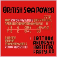 CAROLINE British Sea Power - Let the Dancers Inherit the Party Photo