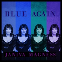 Blue Elan Records Janiva Magness - Blue Again Photo