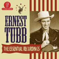 Ernest Tubb - Absolutely Essential 3cd Collection Photo