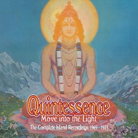 Imports Quintessence - Move Into the Light: Complete Island Recordings Photo