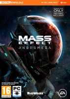 Mass Effect Andromeda Photo