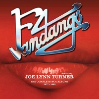 Cherry Red Fandango Fandango / Turner / Turner Joe Lynn - Complete Rca Albums 1977-1980 Photo