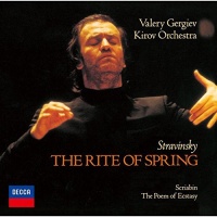 Imports Stravinsky Stravinsky / Gergiev / Gergiev Valery - Stravinsky: Rite of Spring Photo