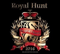 Frontiers Records Royal Hunt - 2016 Photo