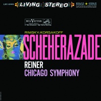 Analogue Productions RCA Living Stereo Reiner - Rimsky-Korsakov: Scheherazade Photo