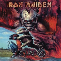 Sanctuary Records Iron Maiden - Virtual Xi Photo