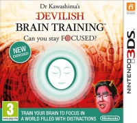 Nintendo Dr Kawashima's Devilish Brain Training: Can You Stay focused? Photo