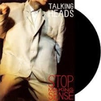 Talking Heads - Stop Making Sense Photo