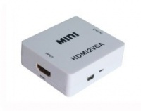 HDCVT Mini HDMI to VGA and Audio Converter Photo