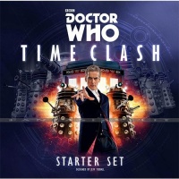 Cubicle 7 Entertainment Doctor Who: Time Clash - Starter Set Photo