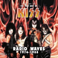 Anglo Atlantic Kiss - Radio Waves 1974-1988 - the Very Best of Photo
