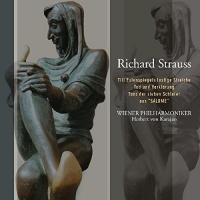 Imports R Strauss / Karajan Herbert Von - R. Strauss: Till Eulenspiegels Lustige Streiche Photo