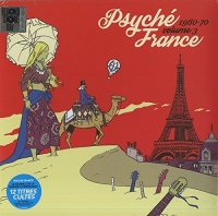 PARLOPHONE Various Artists - Psyche France - Vol 3 Photo