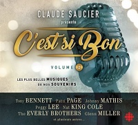 Imports Claude Saucier - C'Est Si Bon: Volume 2 Photo