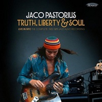 Resonance Records Jaco Pastorius - Truth Liberty & Soul - Live In Nyc: Complete 1982 Photo