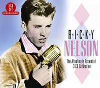 Imports Ricky Nelson - Absolutely Essential 3cd Collection Photo