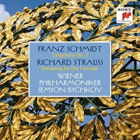 Imports Schmidt Schmidt / Bychkov / Bychkov Semyon / Wiene - Schmidt: Symphony 2 / Strauss: Dreaming By the Photo