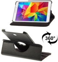 Tuff Luv Tuff-Luv Rotating Case for Samsung Galaxy Tab S2 9.7" - T815 - Black Photo