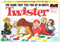 Winning Moves Classic Twister Photo