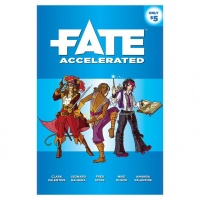 Evil Hat Productions LLC Fate: Accelerated Edition Photo