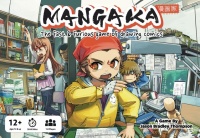Japanime Games Mangaka: The Fast & Furious Game of Drawing Comics Photo