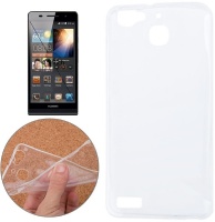 Tuff Luv Tuff-Luv Ultra This Gel Skin Case Cover for Huawei P9 - Clear Photo