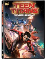 DC Universe - Teen Titans - Judas Contract Photo