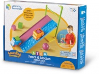 Learning Essentials - Stem - Force and Motion Activity Set Photo