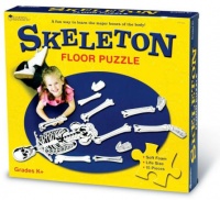 Learning Resources - Skeleton Foam Floor Puzzle Photo