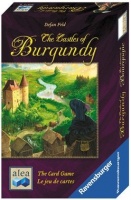 alea Ravensburger Spieleverlag GmbH The Castles of Burgundy: The Card Game Photo