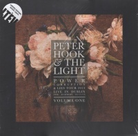 LET THEM EAT VINYL Peter Hook & the Light - Power Corruption and Lies - Live In Dublin Vol. 1 Photo