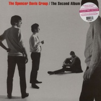 Spencer Davis Group - The Second Album Photo