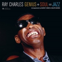 JAZZ IMAGES Ray Charles - Genius Soul = Jazz Photo