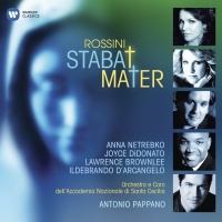 Rossini - Stabat Mater; Antonio Pappano Photo