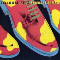 Warner Bros Wea Yellowjackets - Samurai Samba Photo