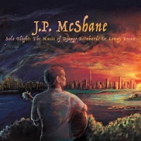 CD Baby Jp Mcshane - Solo Flight: the Music of Django Reinhardt & Lenny Photo