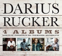 Imports Darius Rucker - 4 CD Set Photo