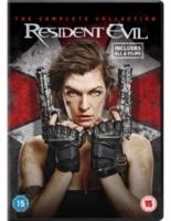 Resident Evil: The Complete Collection Photo