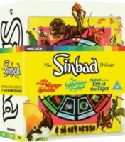 Sinbad Trilogy Photo