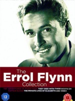 Golden Age Collection - Errol Flynn - Adventures of Robin Hood / the Died With Their Boots Photo