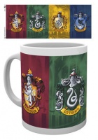 Harry Potter - All Crests Mug Photo