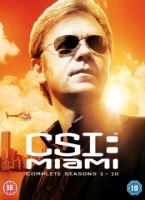 Csi Miami - Complete Seasons 1 to 10 Photo