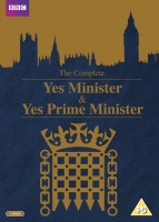 Yes Minister & Yes Prime Minister Complete Photo