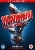 Sharknado 1-3 Boxset Photo