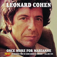 Golden Rain Leonard Cohen - Once More For Marianne Photo