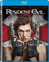 Resident Evil/Resident:Afterlife/Apoc Photo