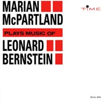 Imports Marian Mcpartland - Plays Music of Leonard Bernstein Photo
